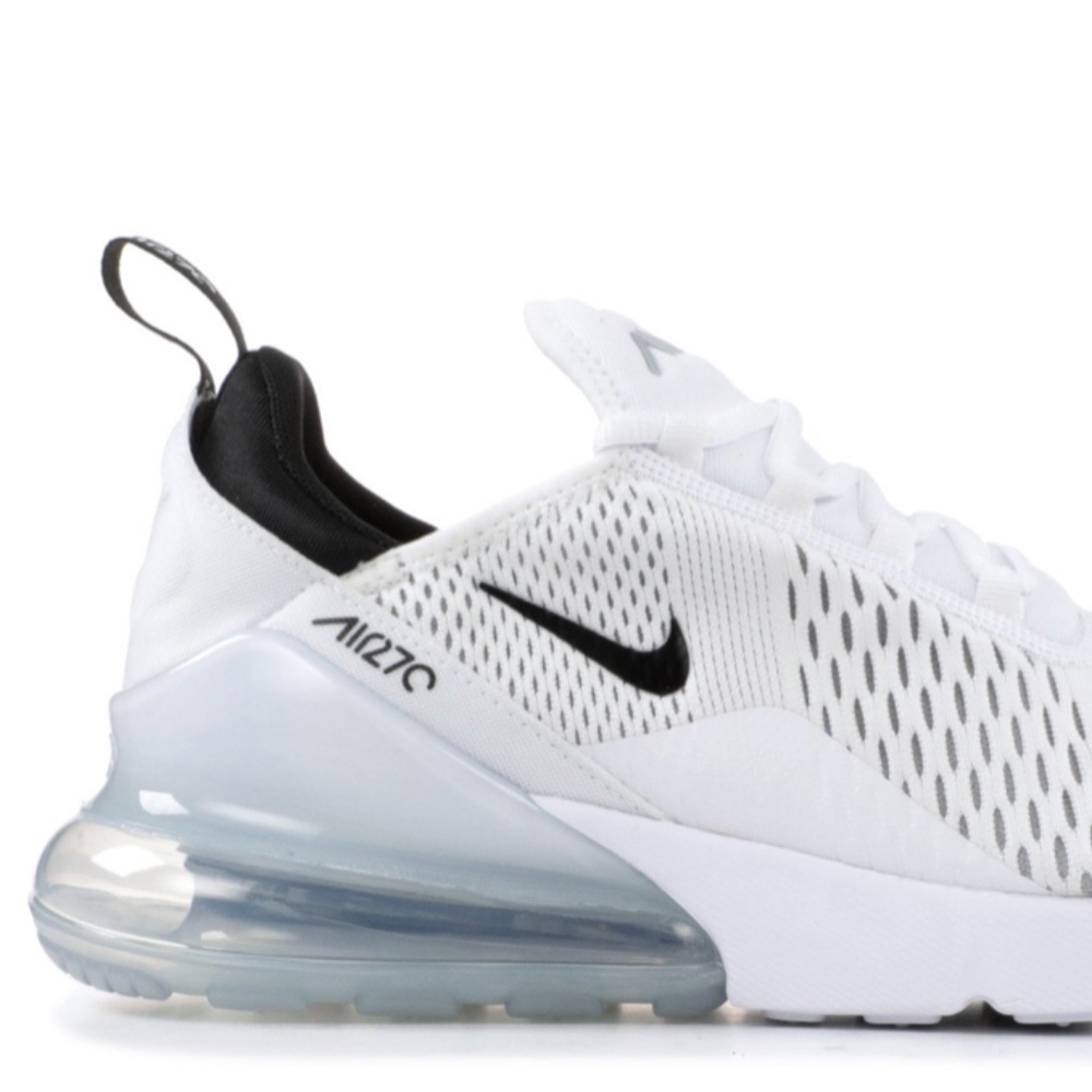 Nike Air Max 270- white